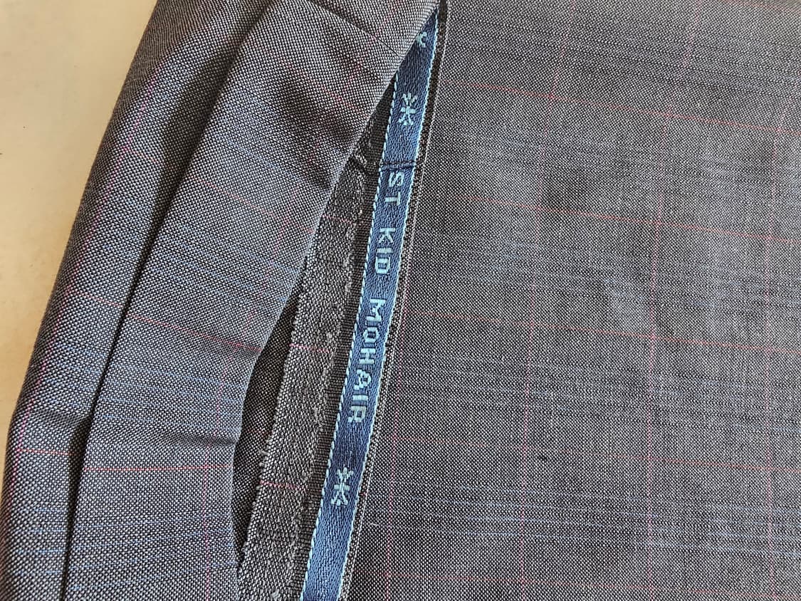 KENT CUSTOM TAILOR 정장 슬랙스 상품이미지4