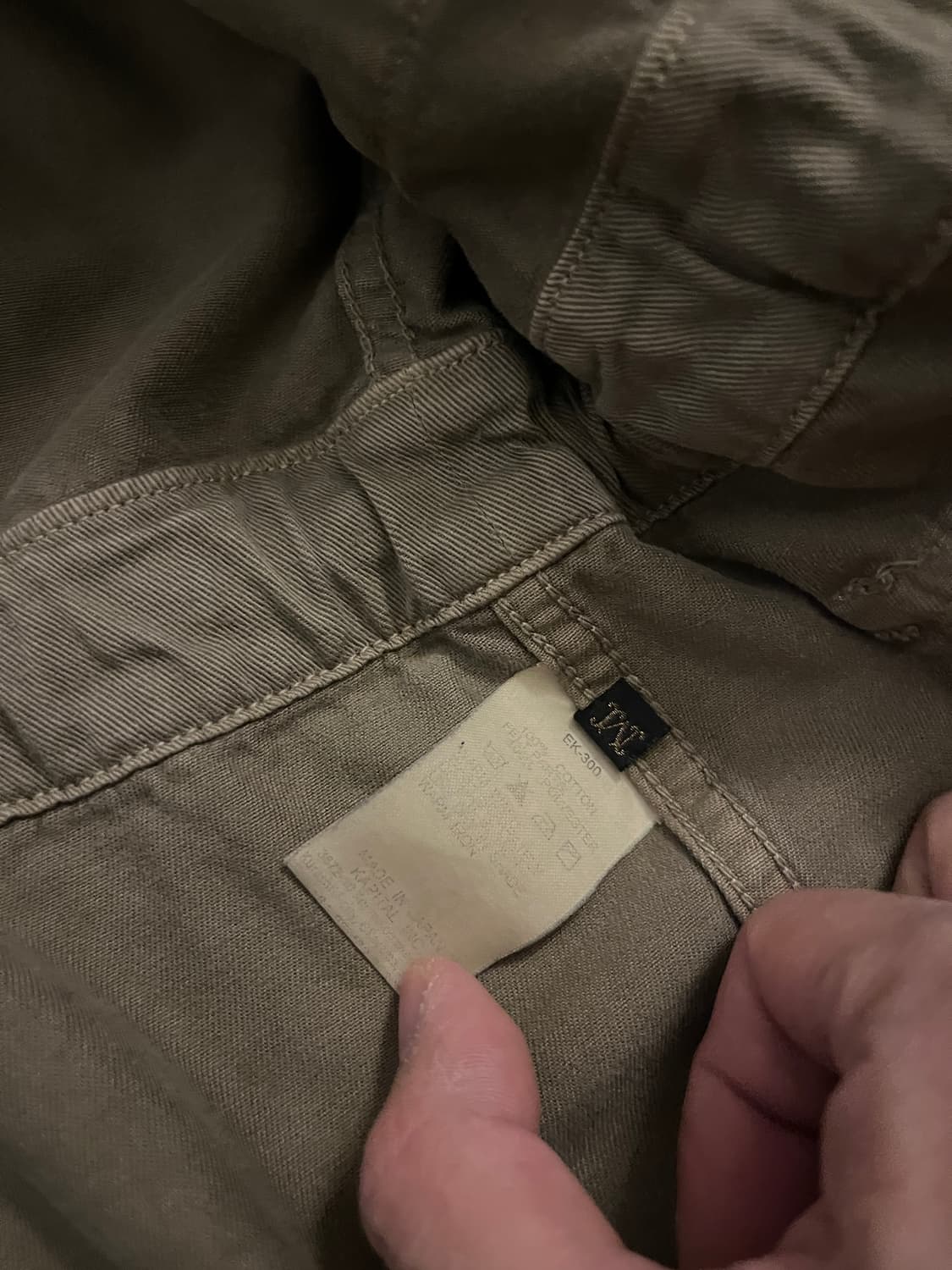 캐피탈 링코트 M 상품이미지5