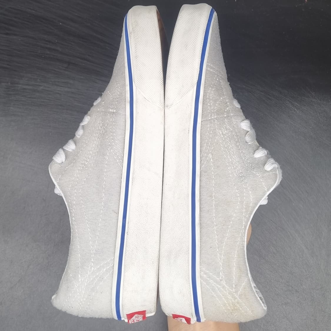 반스 DIY 스웨이드 스니커즈245 상품이미지5