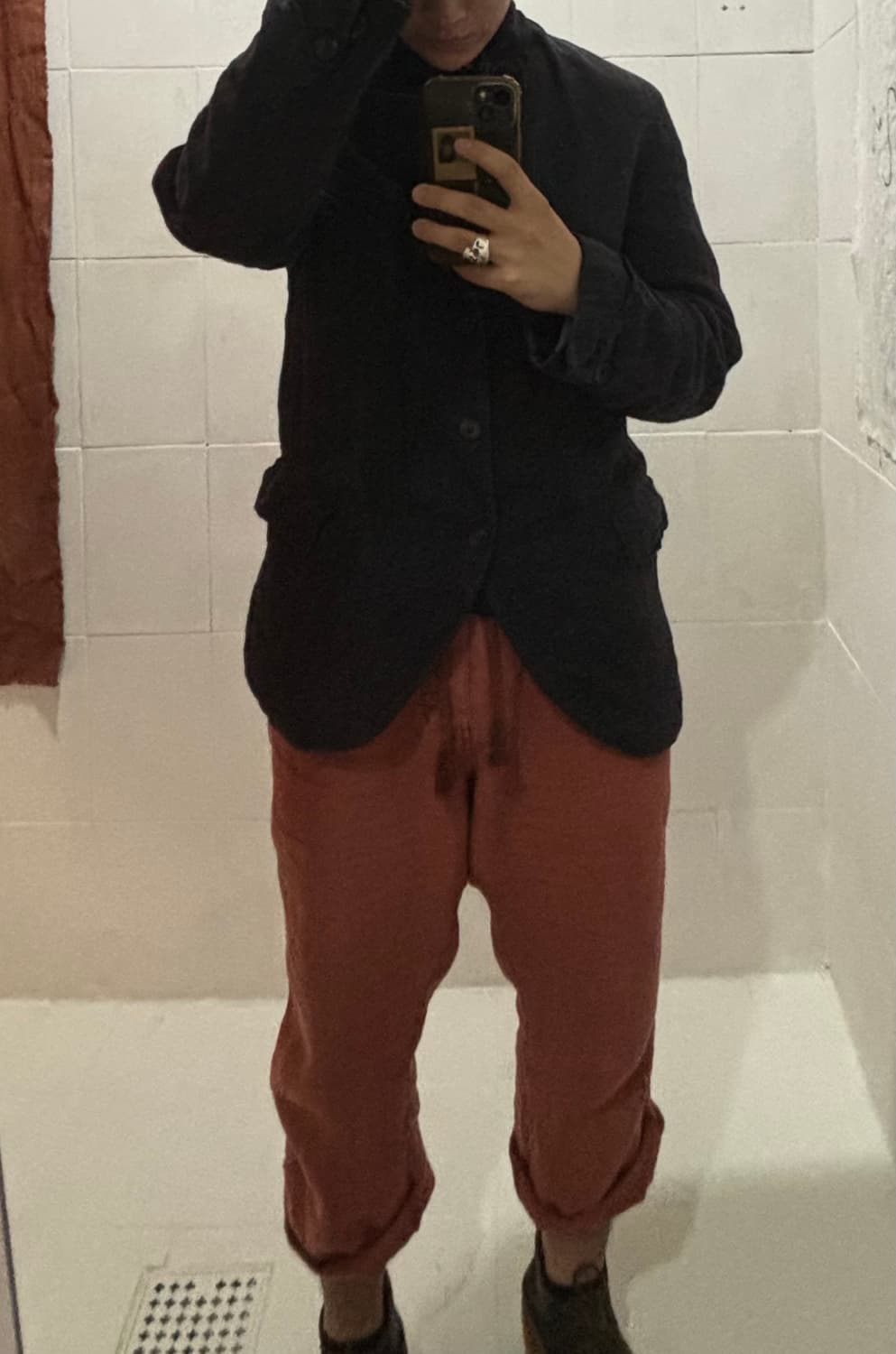 Djangoatour linen trouser 상품이미지1