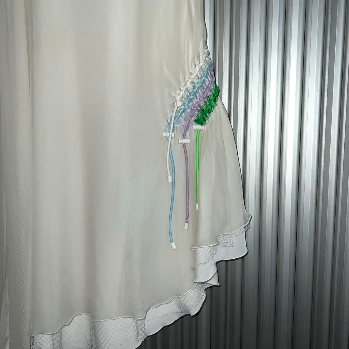 Armani skirt 상품이미지5