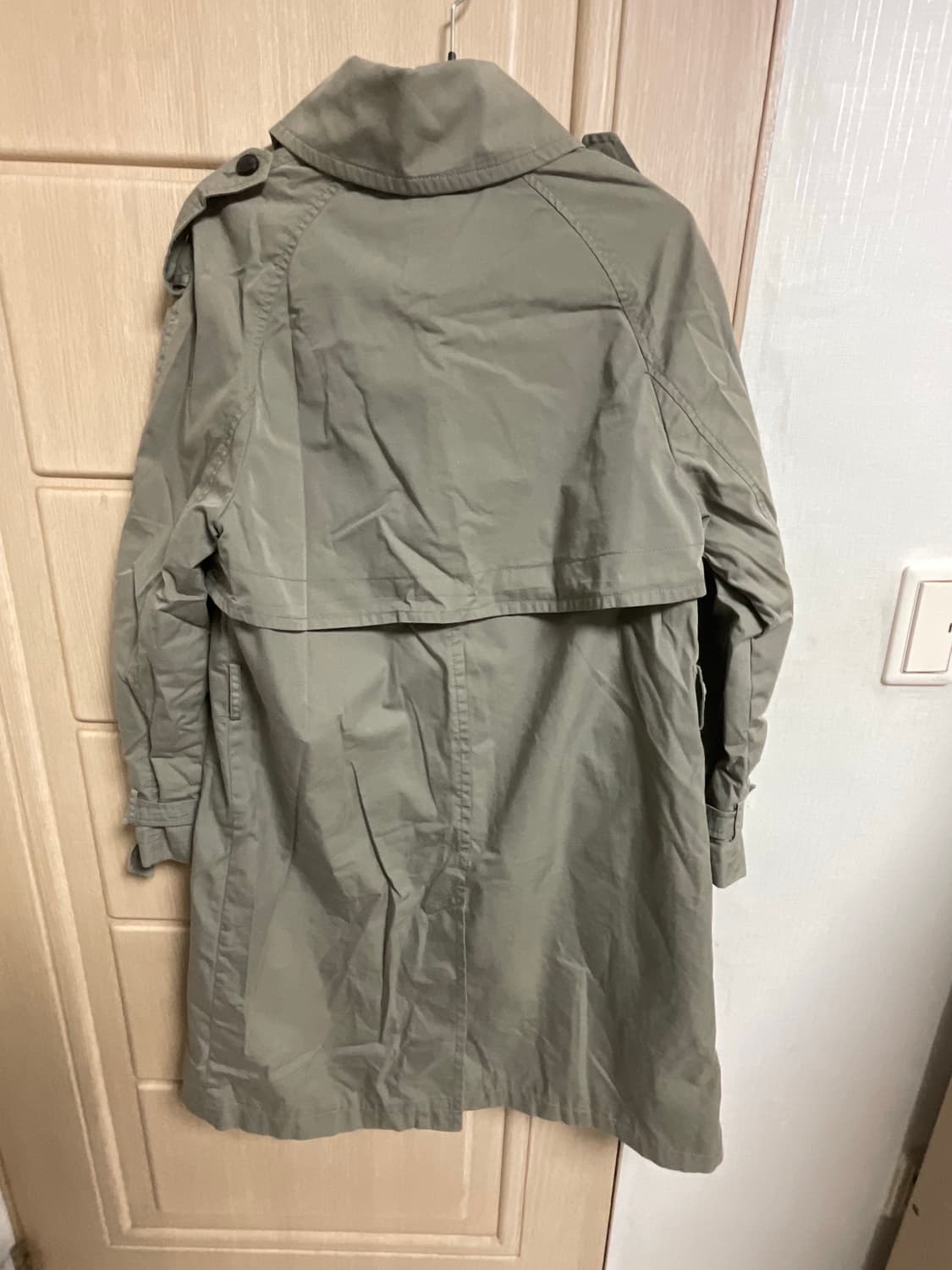 쉬즈미스 트렌치 자켓 상품이미지2