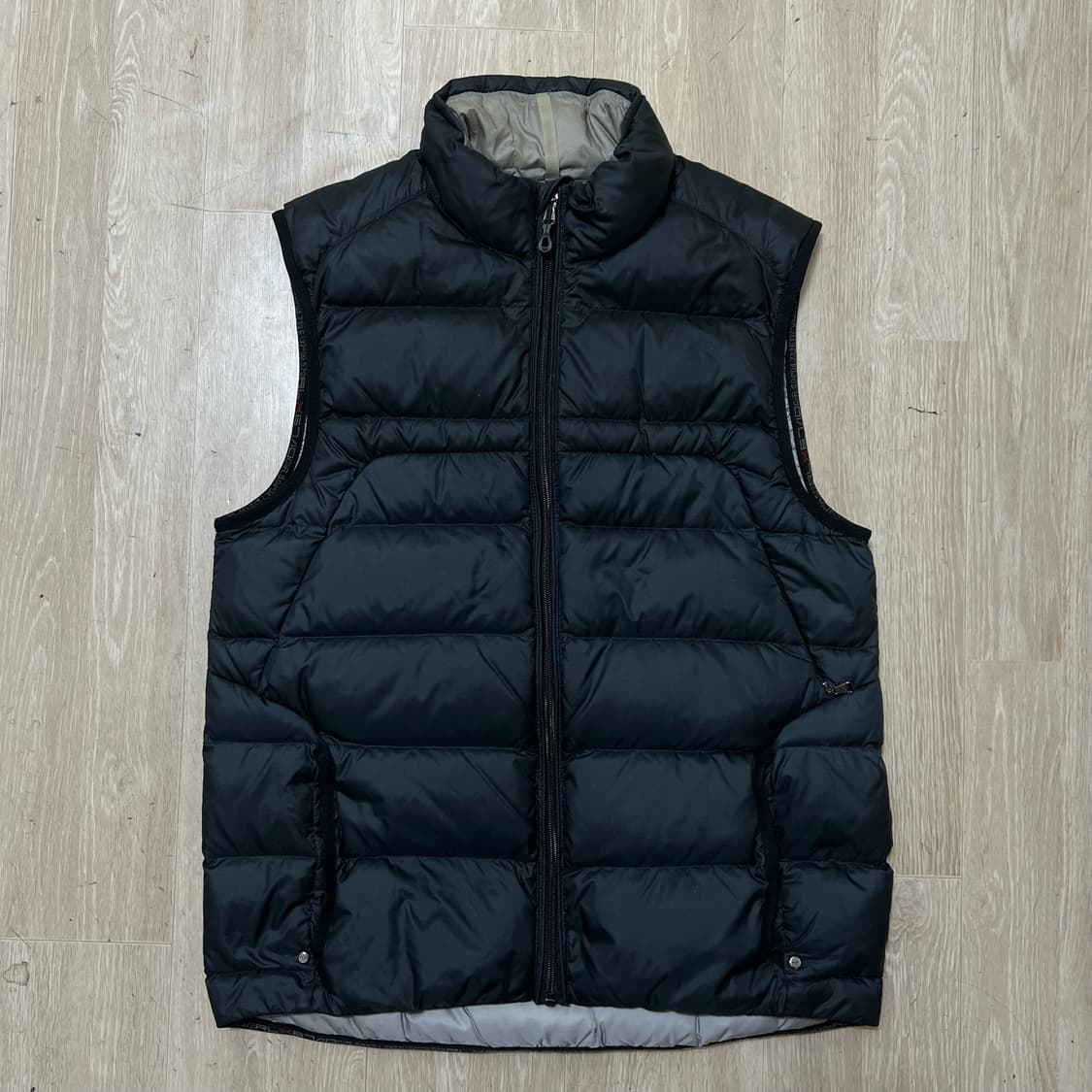 RLX 폴로 랄프로렌 덕다운 패딩조끼 M/95  상품이미지1