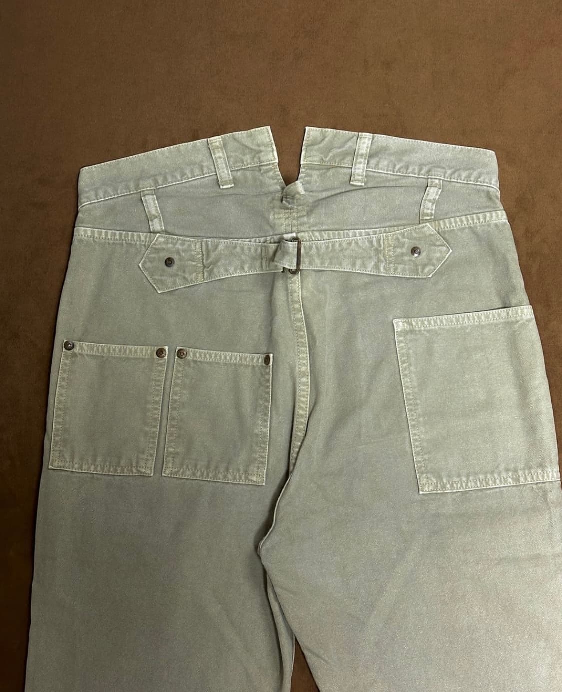 캐피탈 팬츠 상품이미지6