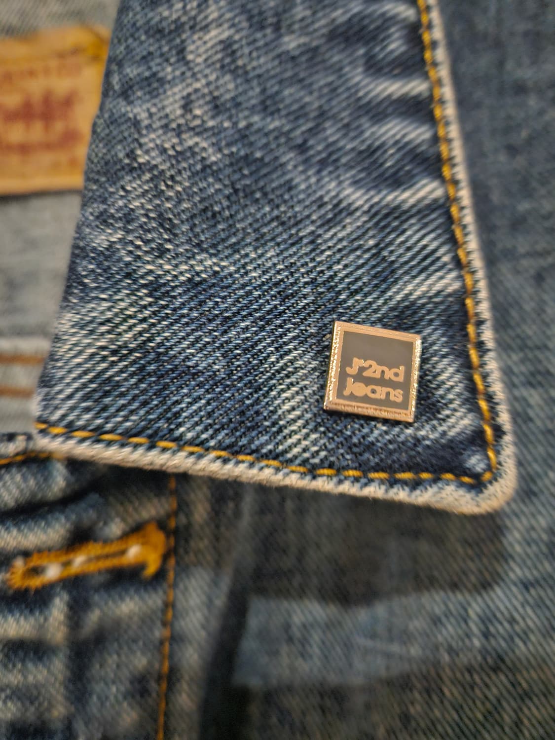 리바이스 데님자켓 여성 44 상품이미지4