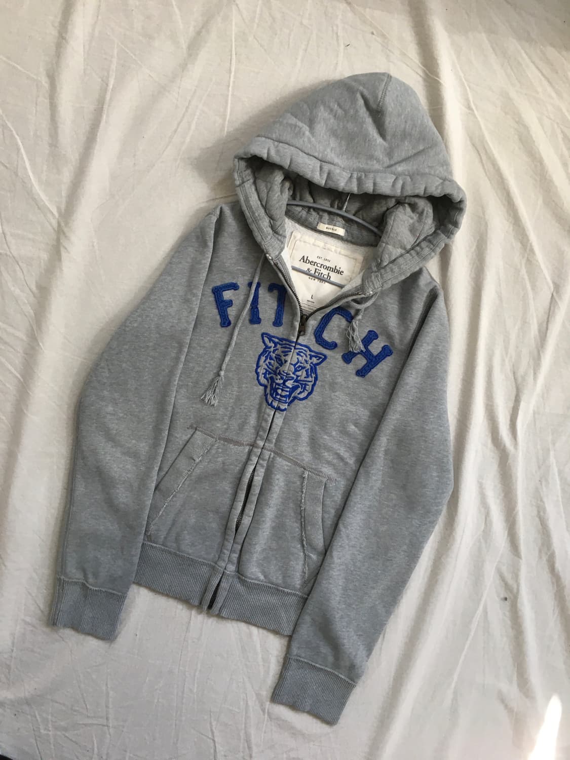 아베크롬비 스펠 후드집업 상품이미지3