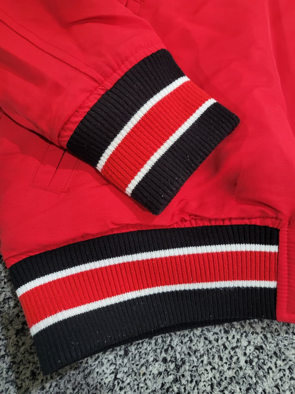 널디(Nerdy) 리버시블 점퍼 S 상품이미지9