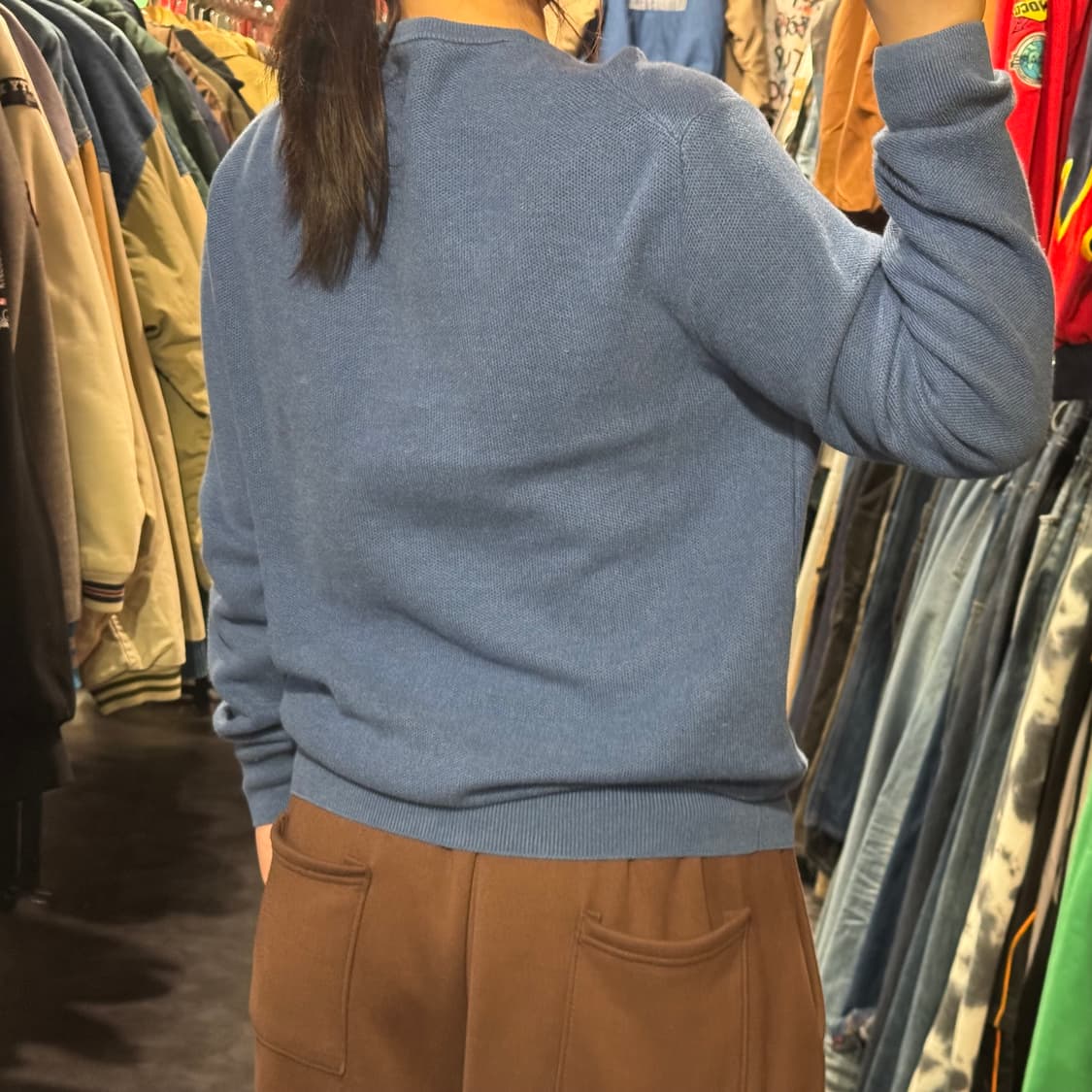 [IM] 폴로니트 상품이미지5