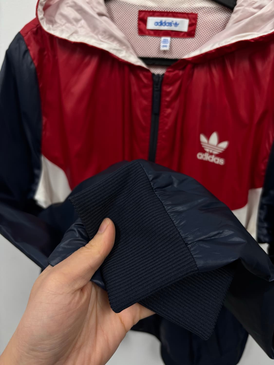 아디다스 후드 바람막이 상품이미지4
