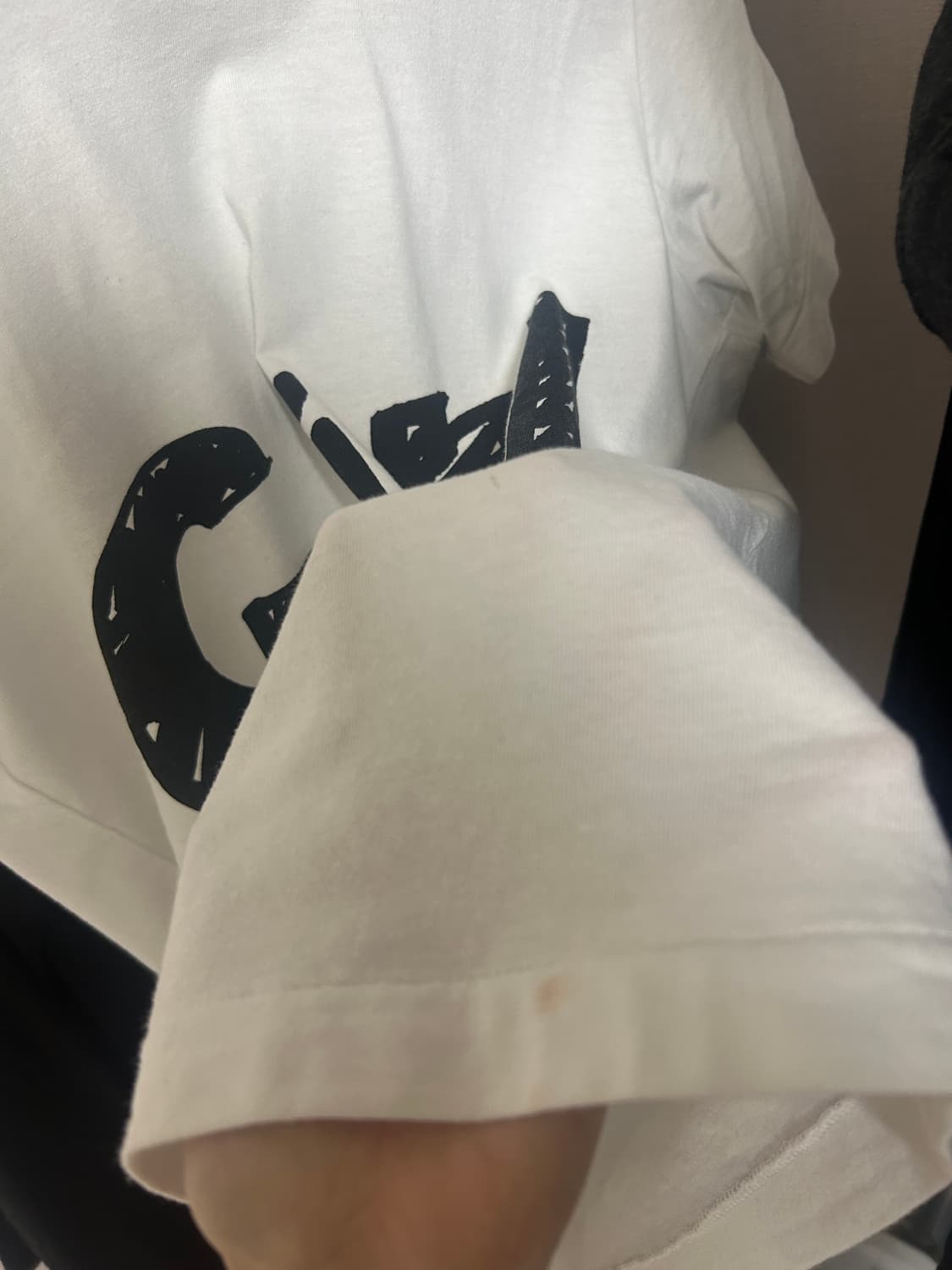 꼼데가르송 티셔츠 상품이미지2