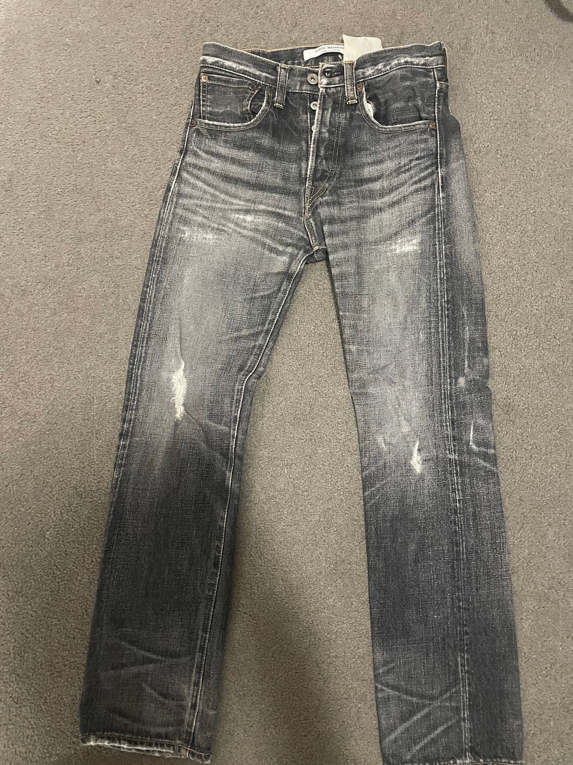 준야와타나베 꼼데가르송 팬츠 상품이미지4