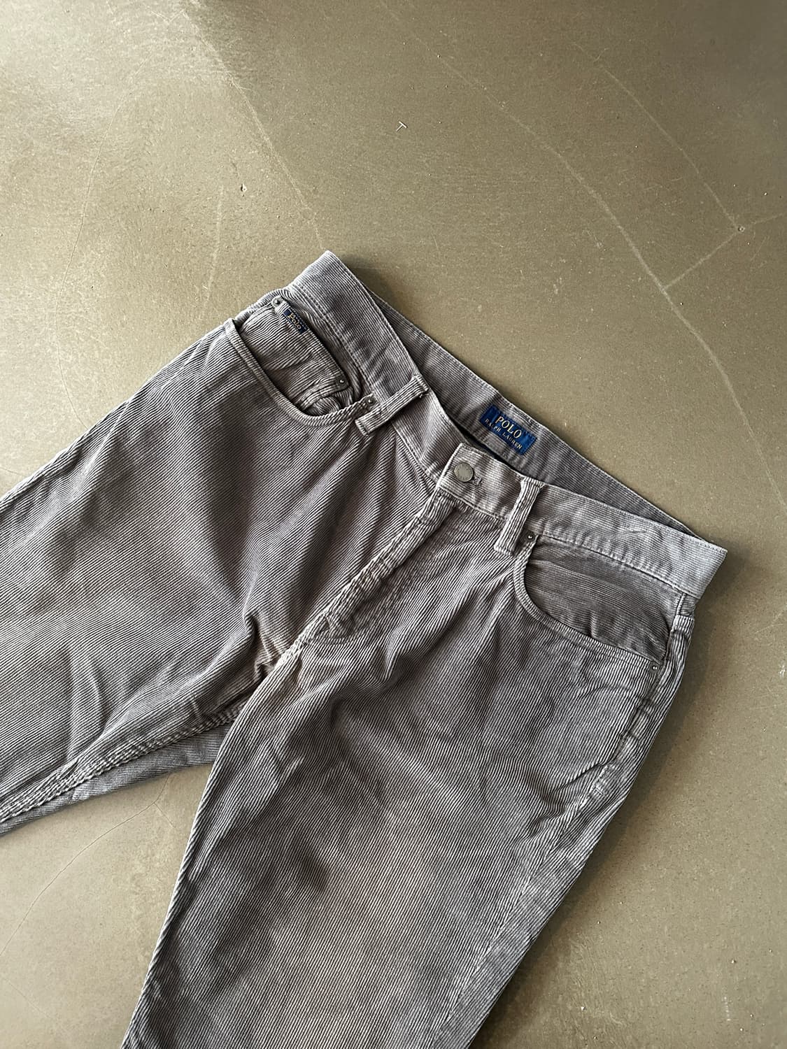 폴로 랄프로렌 코듀로이 팬츠 상품이미지2