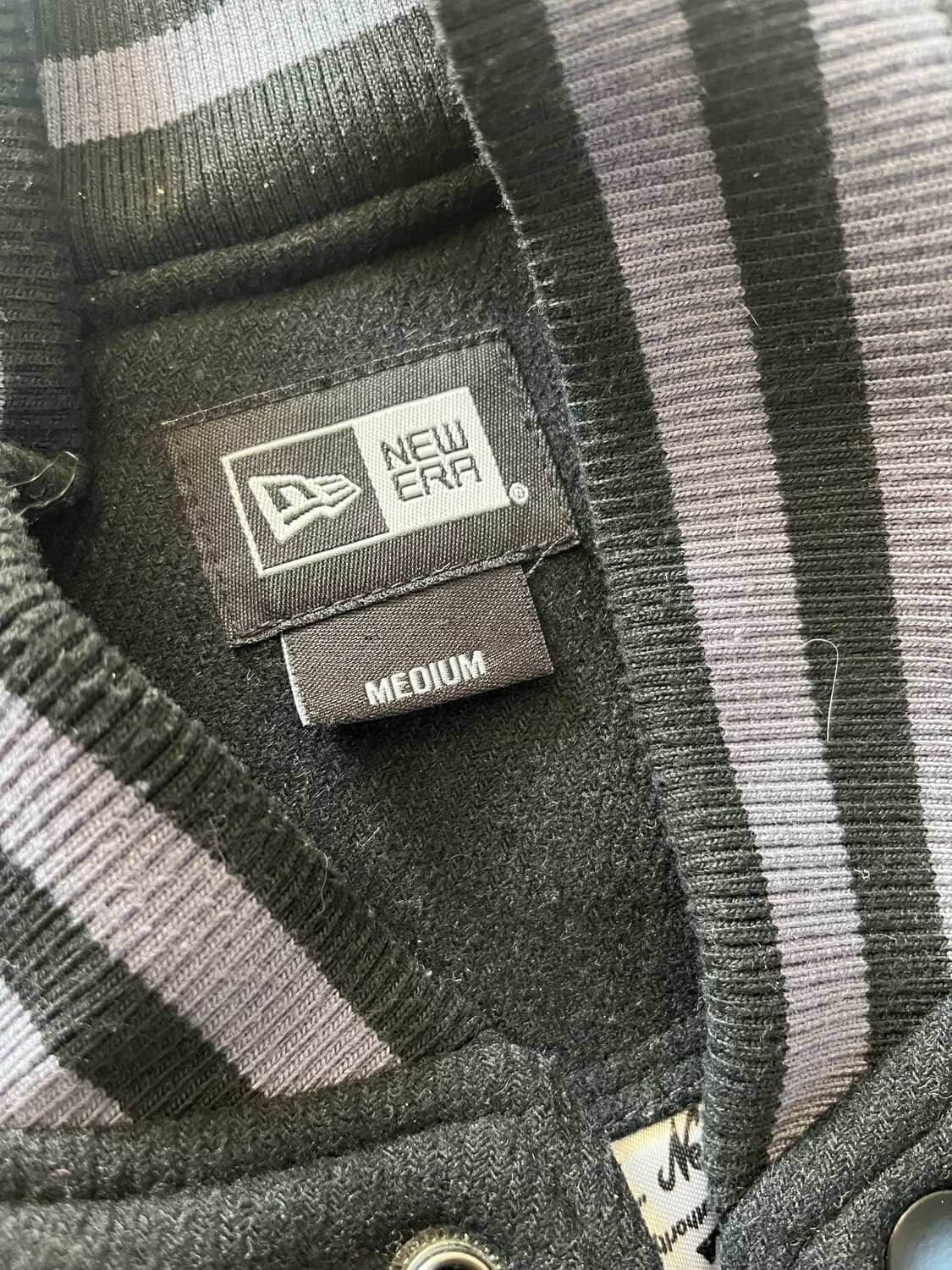 뉴에라 헤리티지 바시티 자켓 상품이미지2