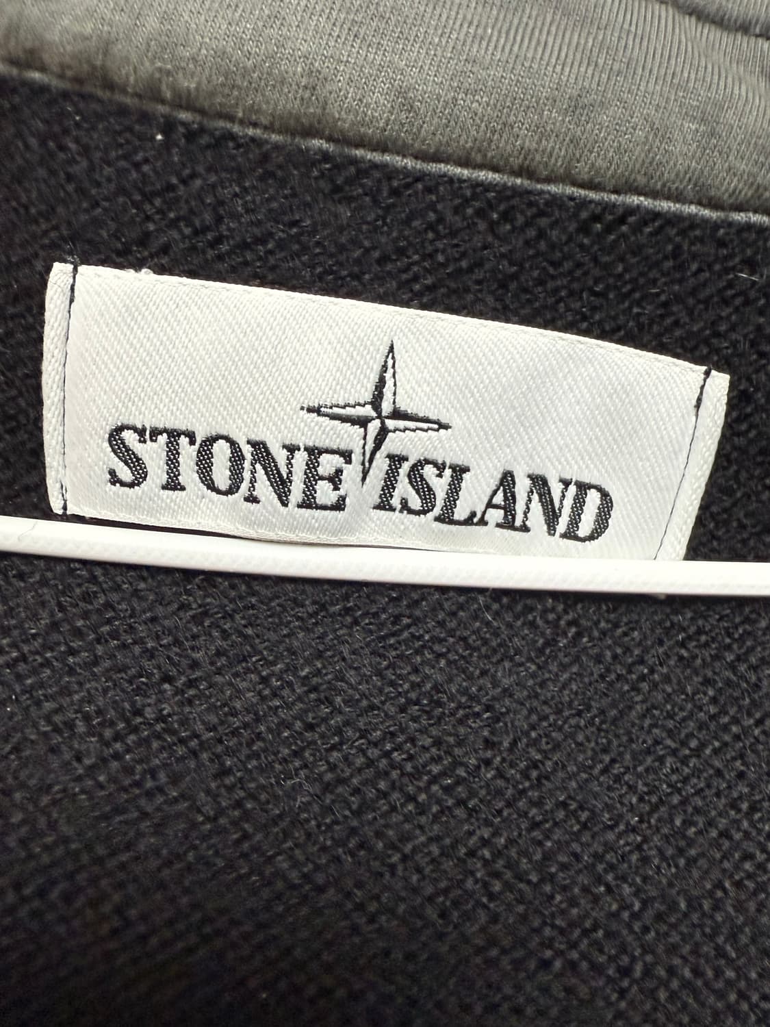 스톤아일랜드 니트후드집업 XL 상품이미지4