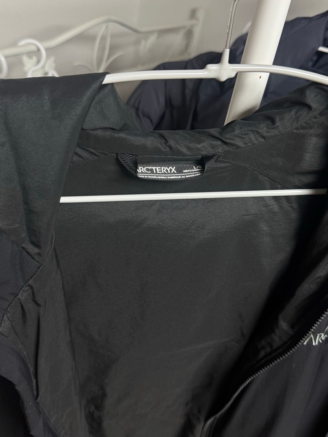 아크테릭스 아톰 LT 후디 L 상품이미지5