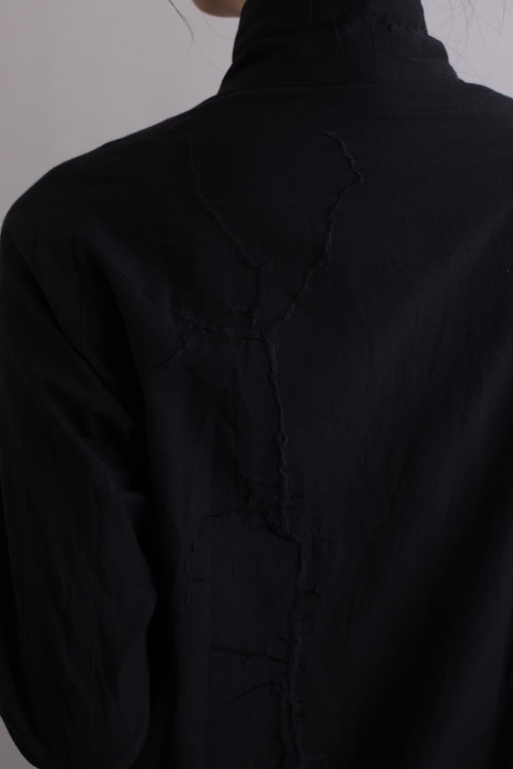 D.HYGEN BACK STITCHED LONG SHIRTS 상품이미지1