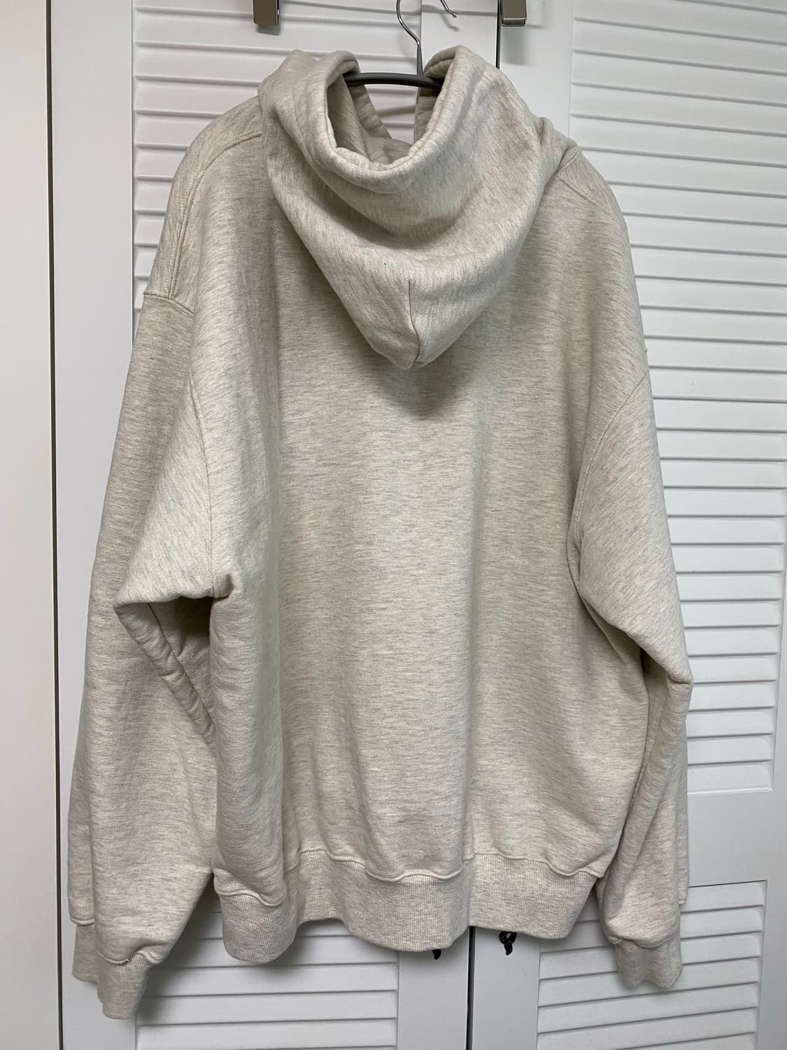 밈더워드로브 하트 후드 티셔즈 L 상품이미지6