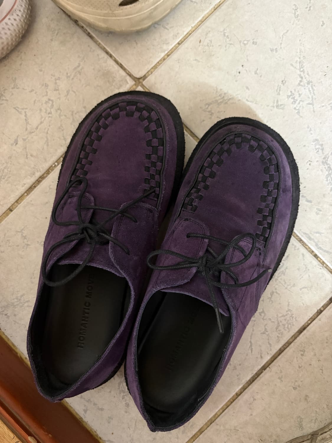 로맨틱무브 X 패플서 보위 클리퍼 상품이미지3