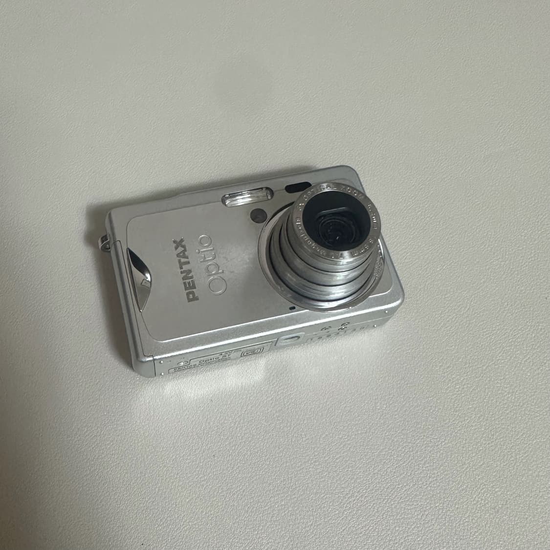 Pentax Optio S7 빈티지 디카 📷 상품이미지3