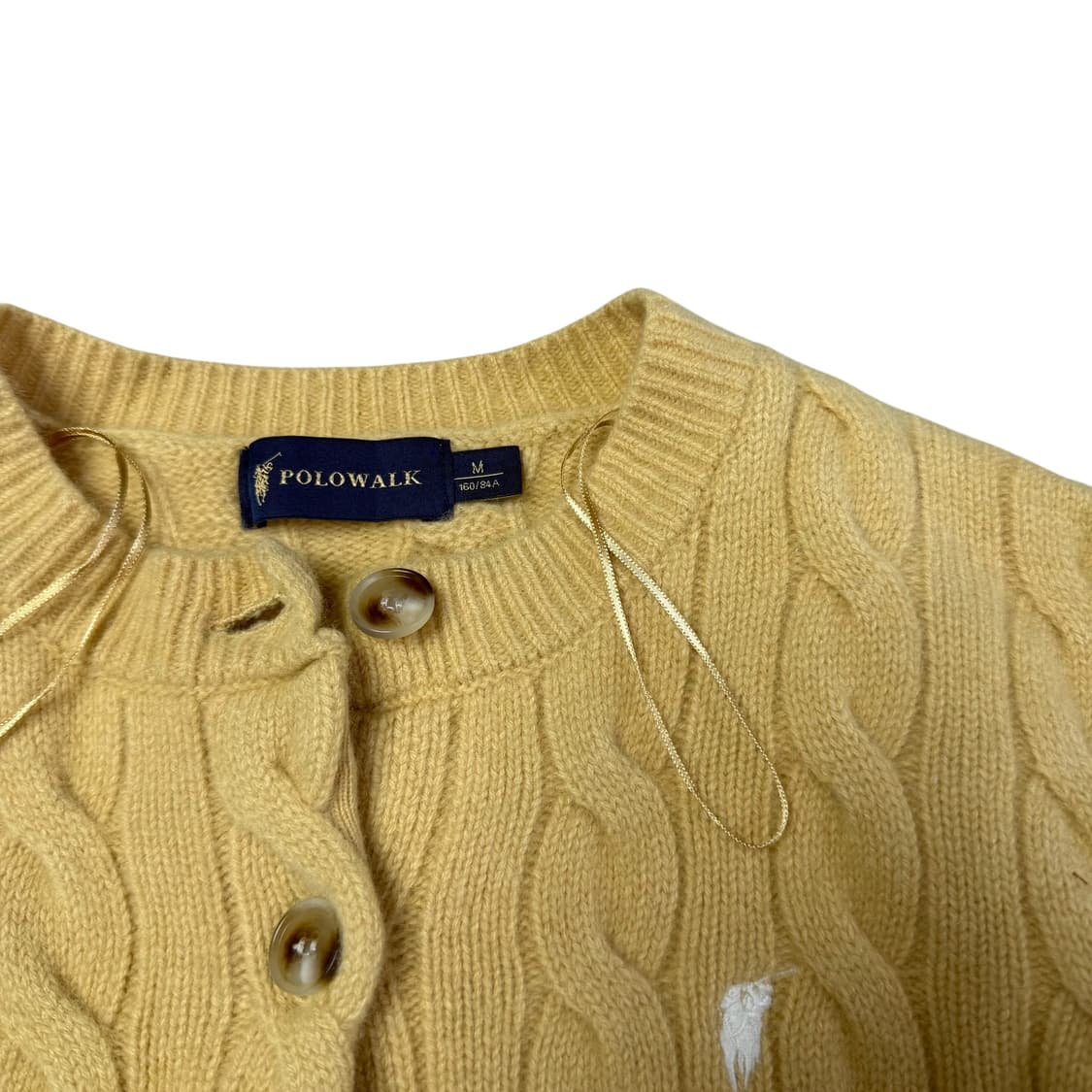 폴로 가디건 상품이미지2