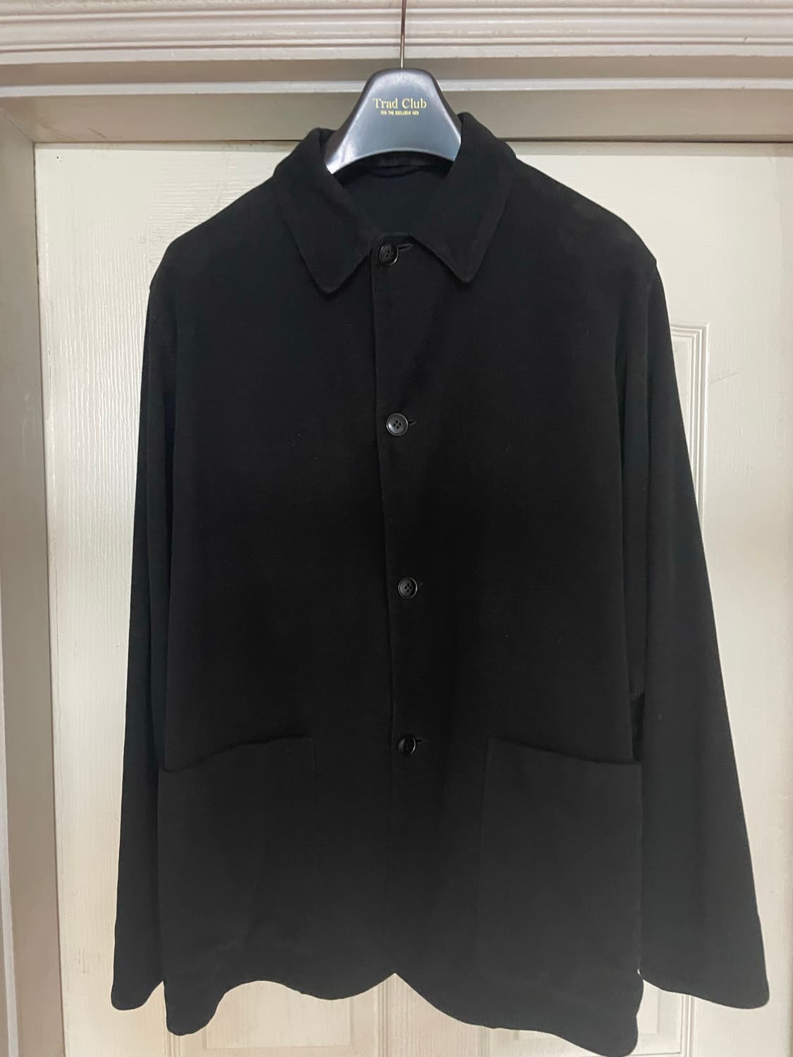 코모리 몰스킨 워크자켓 20시즌 상품이미지1