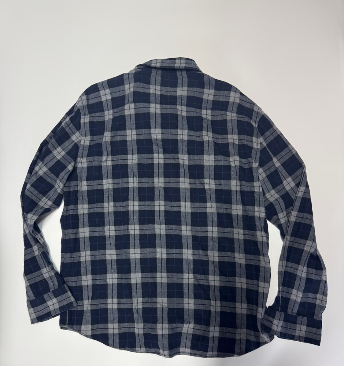 헤지스 Hazzys 이쁜 긴팔 체크 셔츠 XL~2XL 상품이미지2