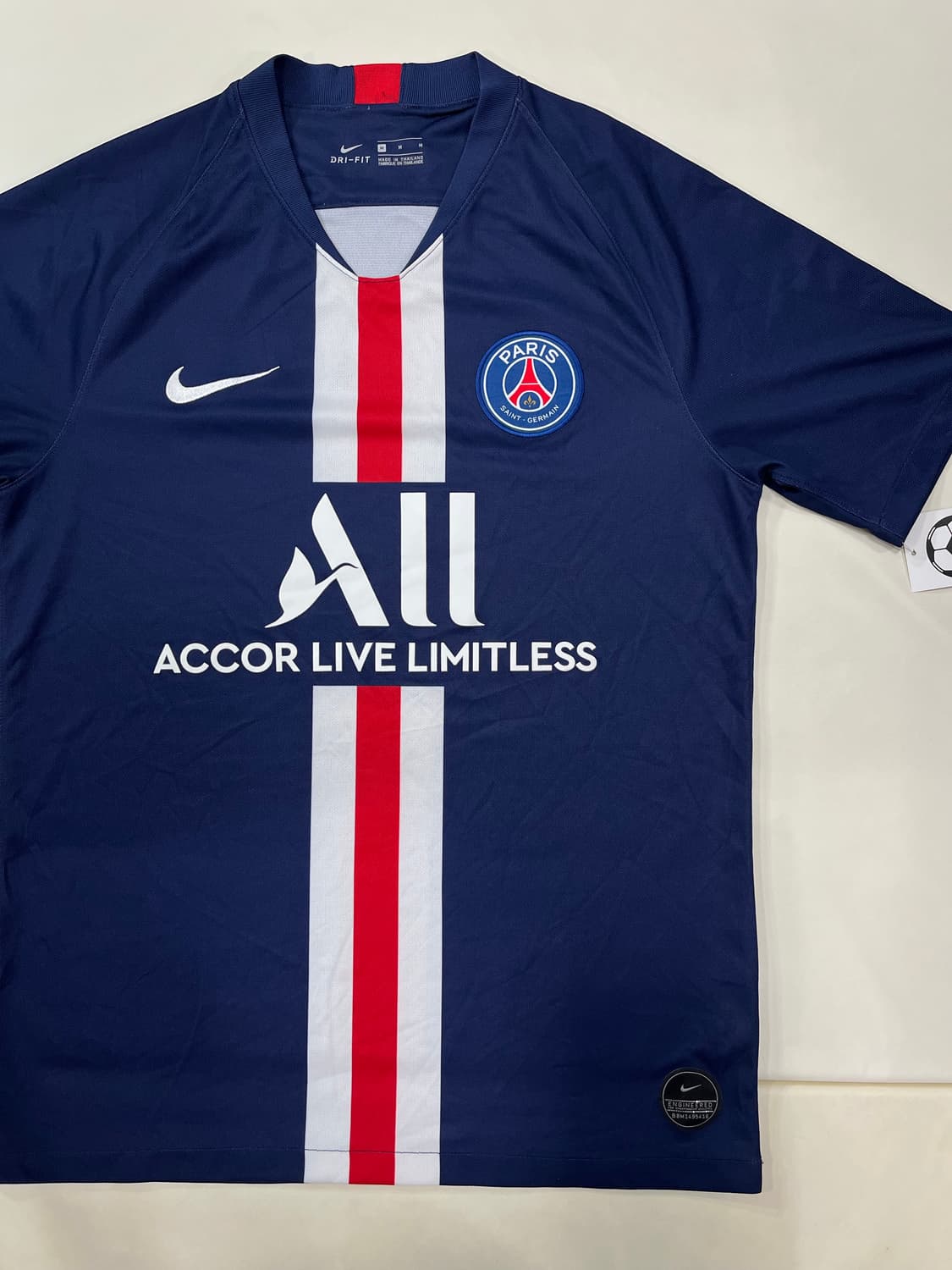 나이키 19-20 PSG 홈 킬리안 음바페 상품이미지5