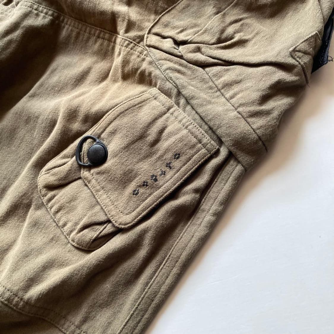 혜인서 밀리터리 카고팬츠 2 상품이미지6