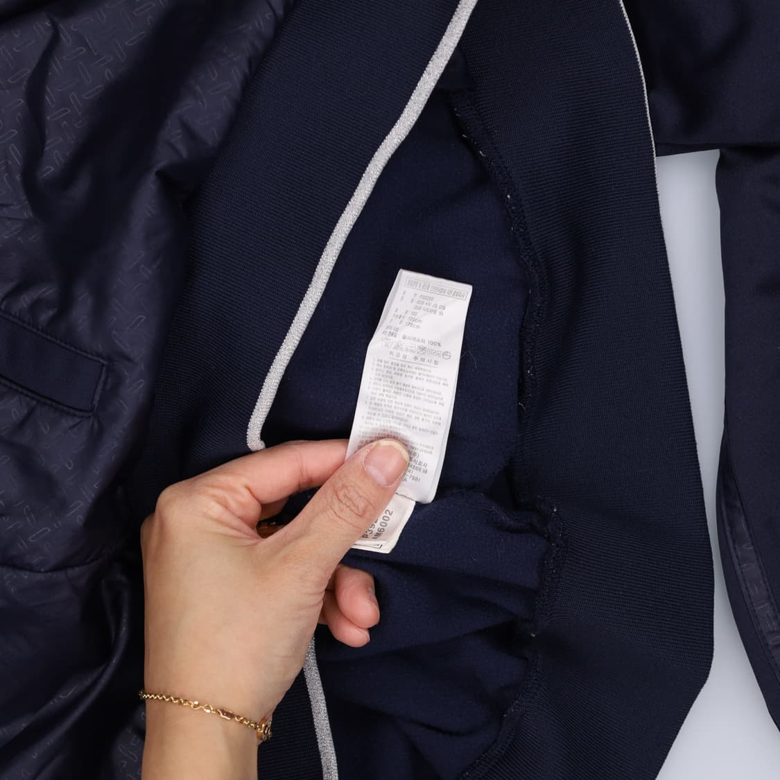 [100] 아디다스 집업 져지 자켓 1222H1 상품이미지4