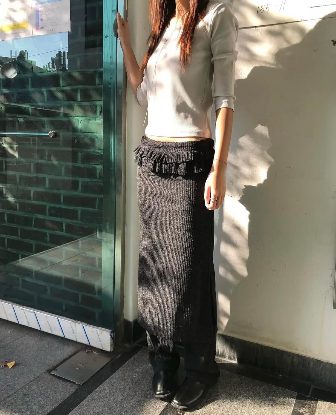 teufti winter mohair jacket 상품이미지3