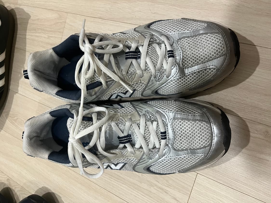 뉴발란스 530 스틸그레이 275 상품이미지1