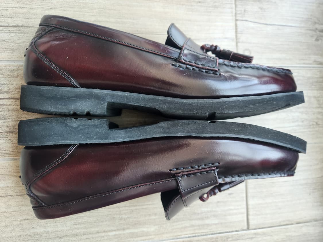 락포트 스페나드 서클 테슬로퍼 버건디 (290) 상품이미지5