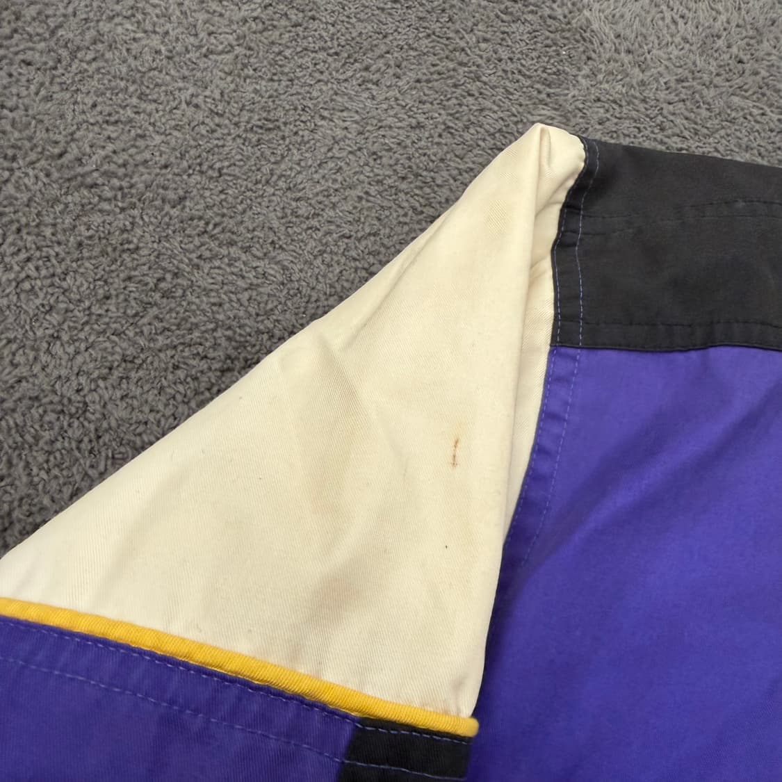 [ 정품/95 ] 나이키 스우시 올드스쿨 바람막이 자켓 상품이미지7