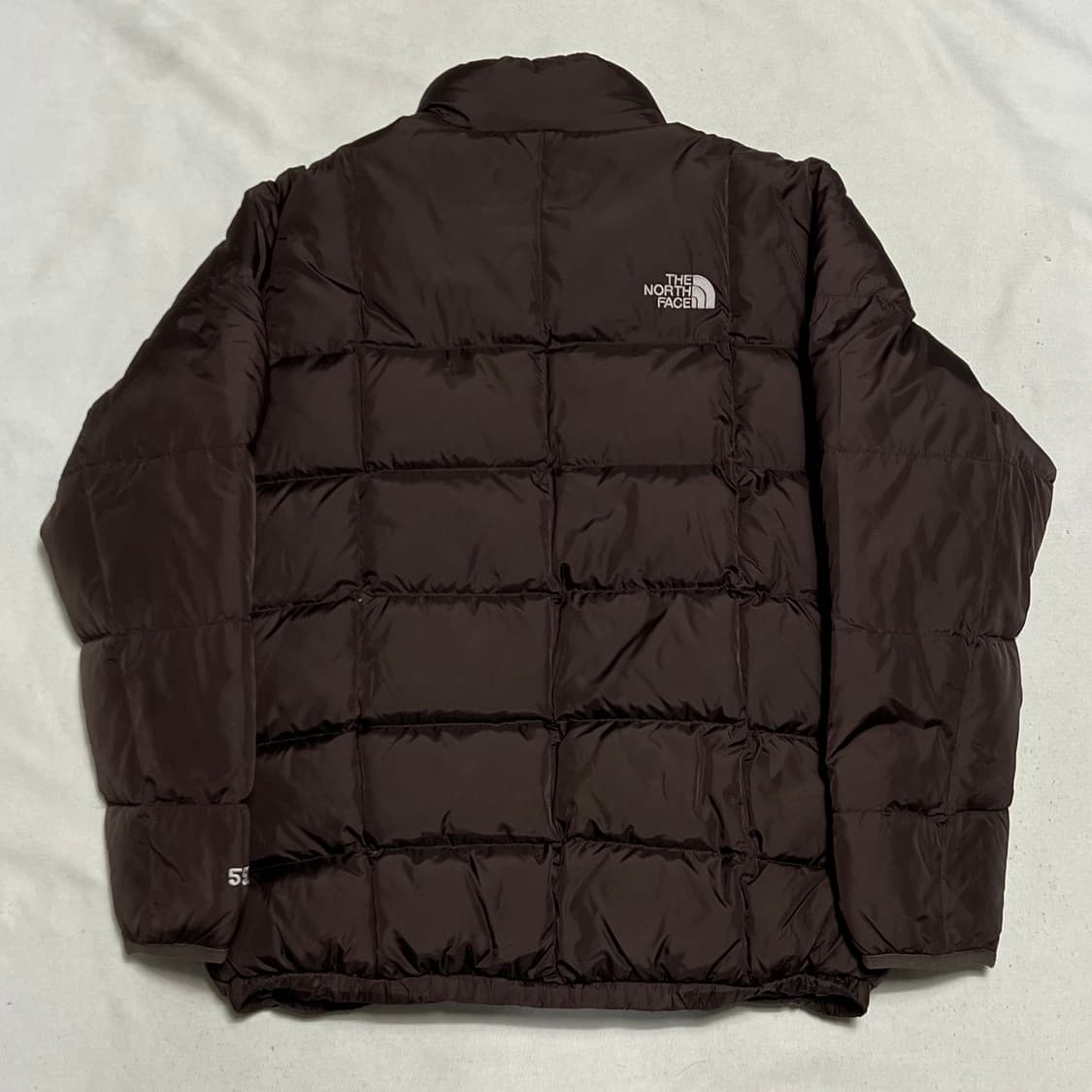 XL 노스페이스 550 리버시블 브라운 패딩 상품이미지3