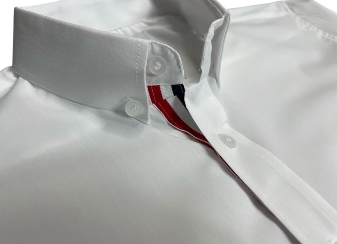 톰브라운 암스트라이프 셔츠 상품이미지2