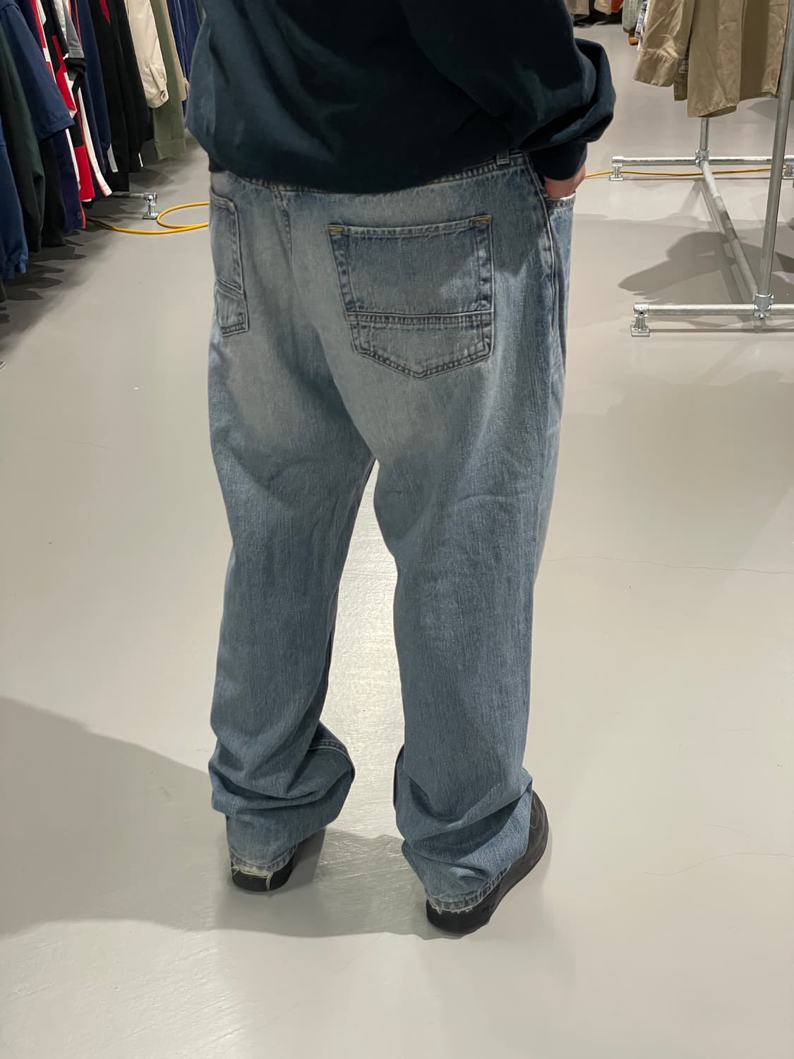 노티카 데님 팬츠   상품이미지3