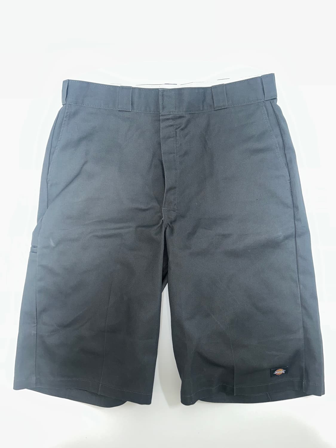 41283 루즈핏 워크쇼츠 Charcoal Gray 38 상품이미지1