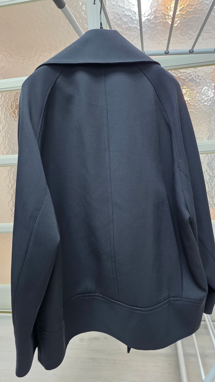 COS 더블 브레스티드 울 블렌드 자켓 상품이미지4