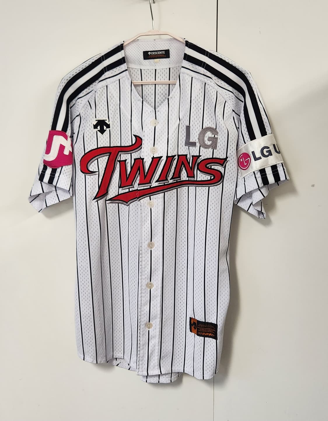 LG트윈스 박용택 유니폼 95추천해요 상품이미지1