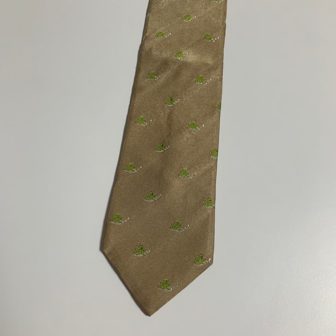 레오나드 명품 클래식넥타이 최상급 A+등급 혼방 8.6cm 상품이미지10