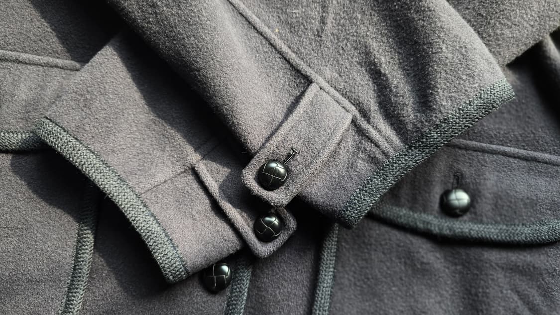 포터 클래식 맛  울헌팅 자켓 XL Made In Japan 상품이미지3