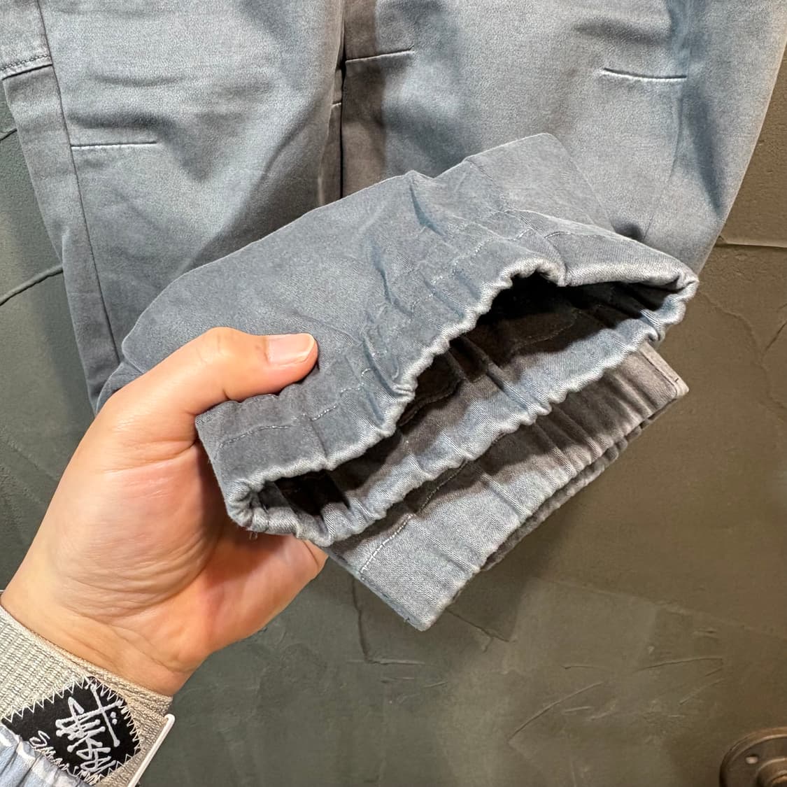 [48] C.P.company 씨피 컴퍼니 카고 조거 팬츠 상품이미지4