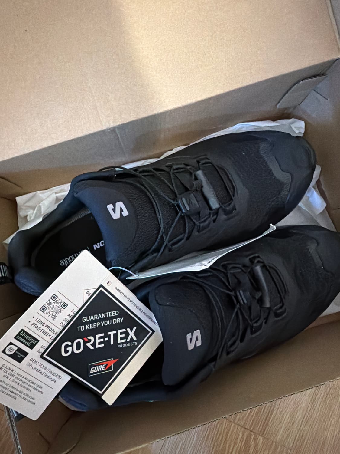 새상품 일본 살로몬 x-adventure gtx 235 상품이미지3