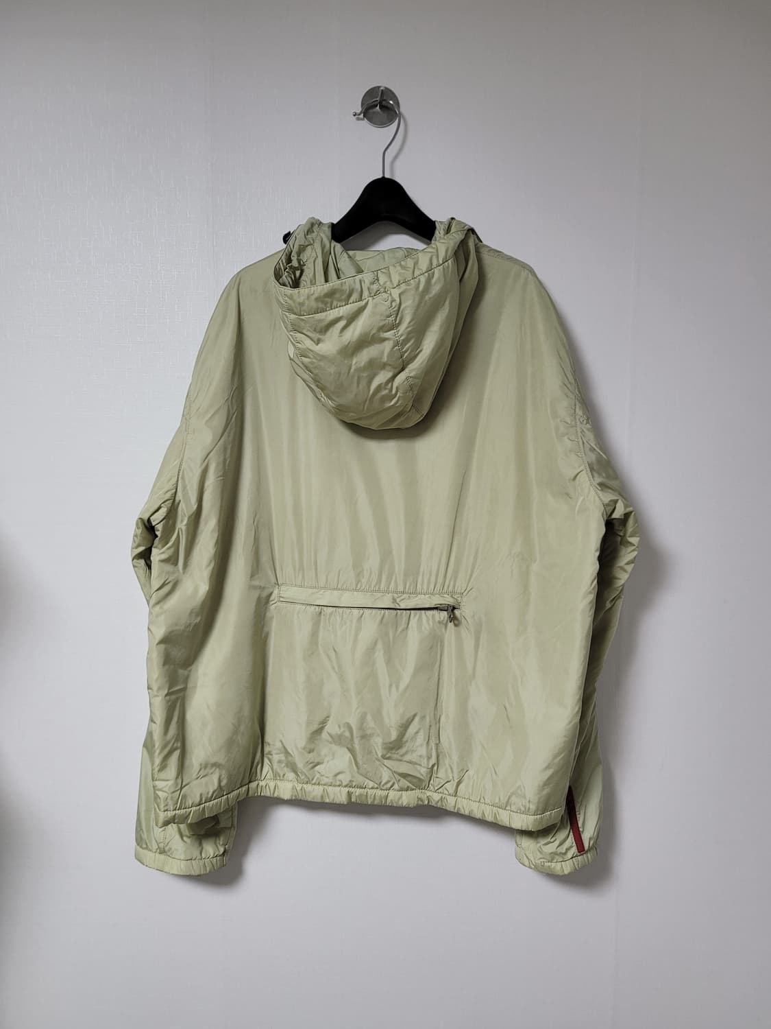 Prada sports 08ss packable jacket 상품이미지2