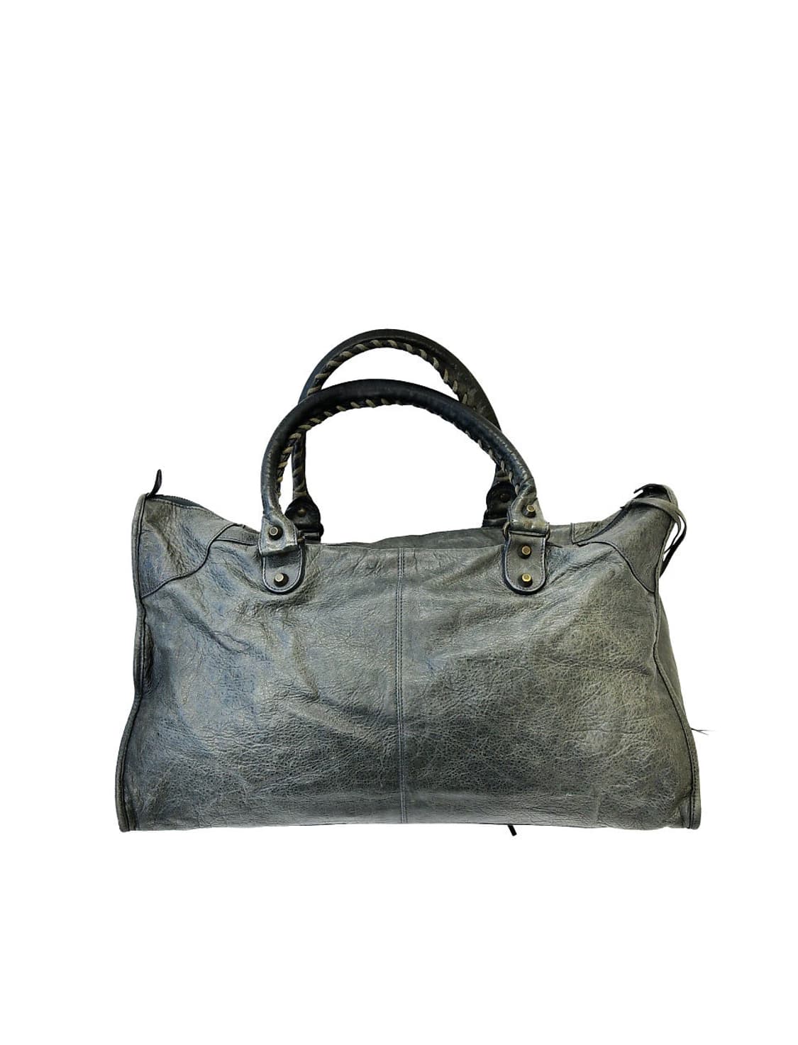 발렌시아가 클래식 모터백(정품) 상품이미지4