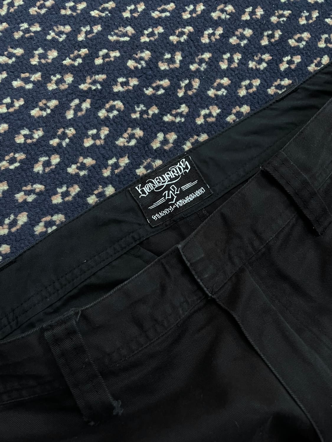 2000s Stussy x Neighborhood 상품이미지4