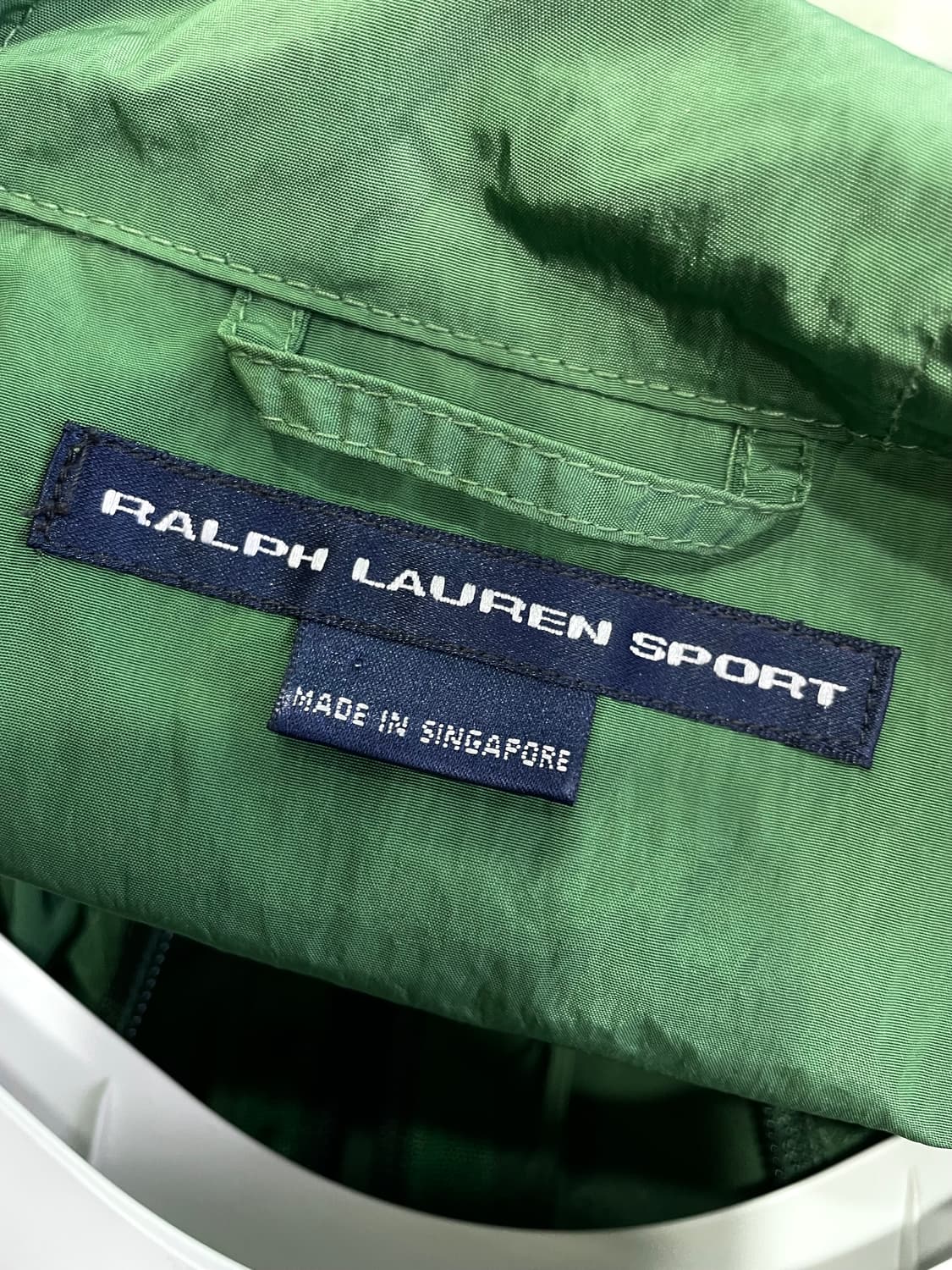 랄프로렌 후드 바람막이 55~66 상품이미지9