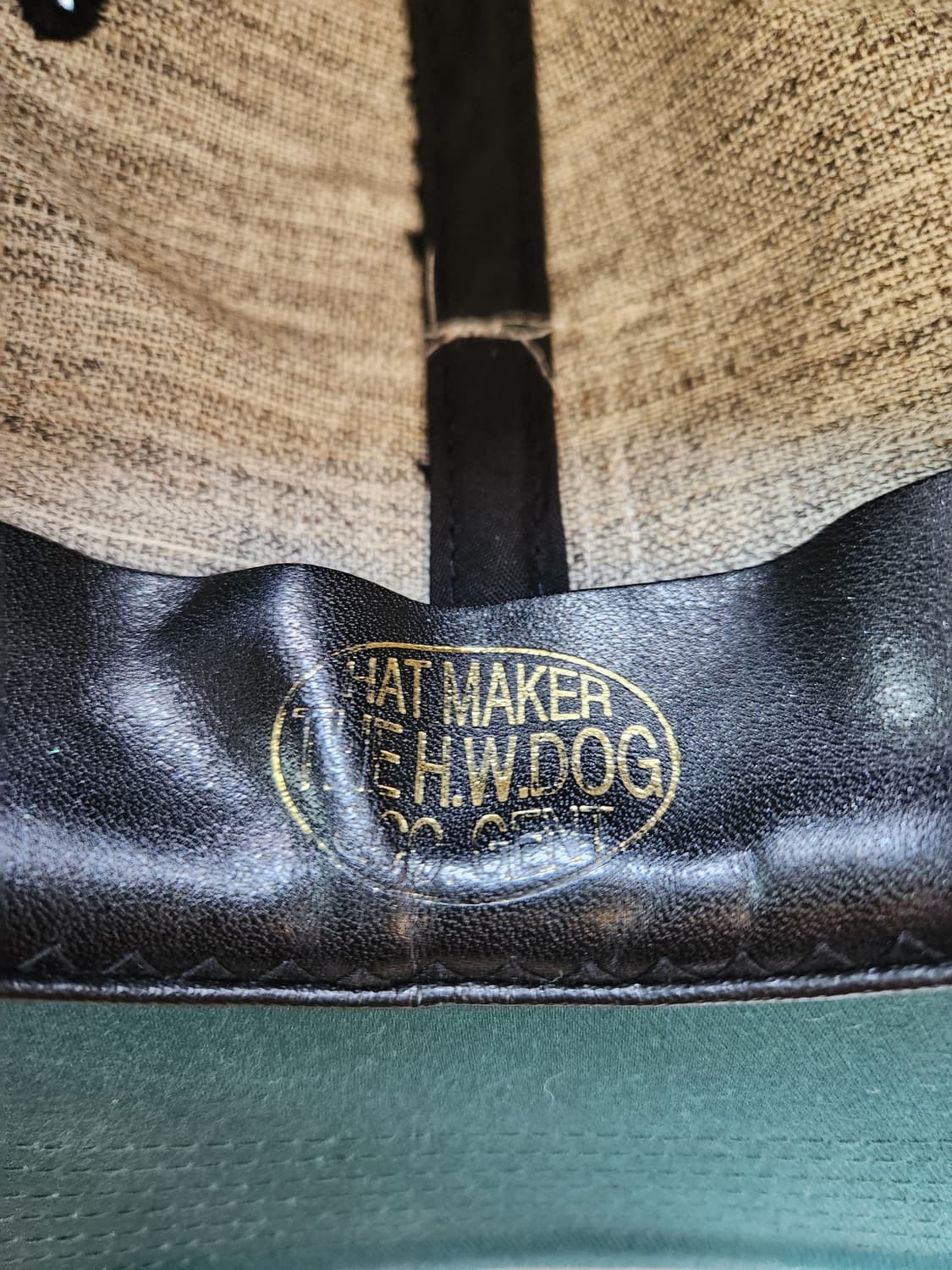 도그앤코 베이스볼 캡 블랙 상품이미지9