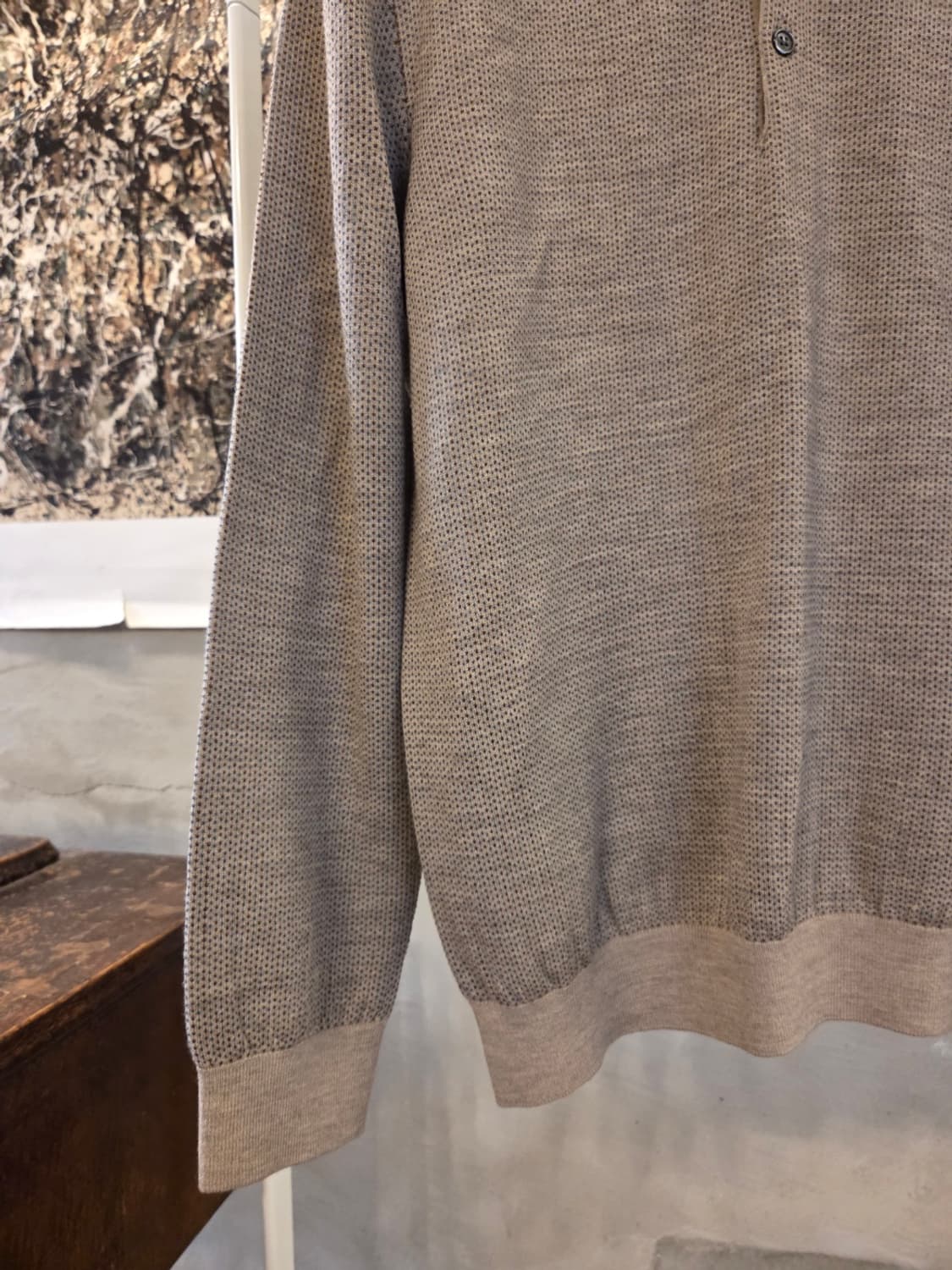 닥스 클래식 니트 상품이미지9