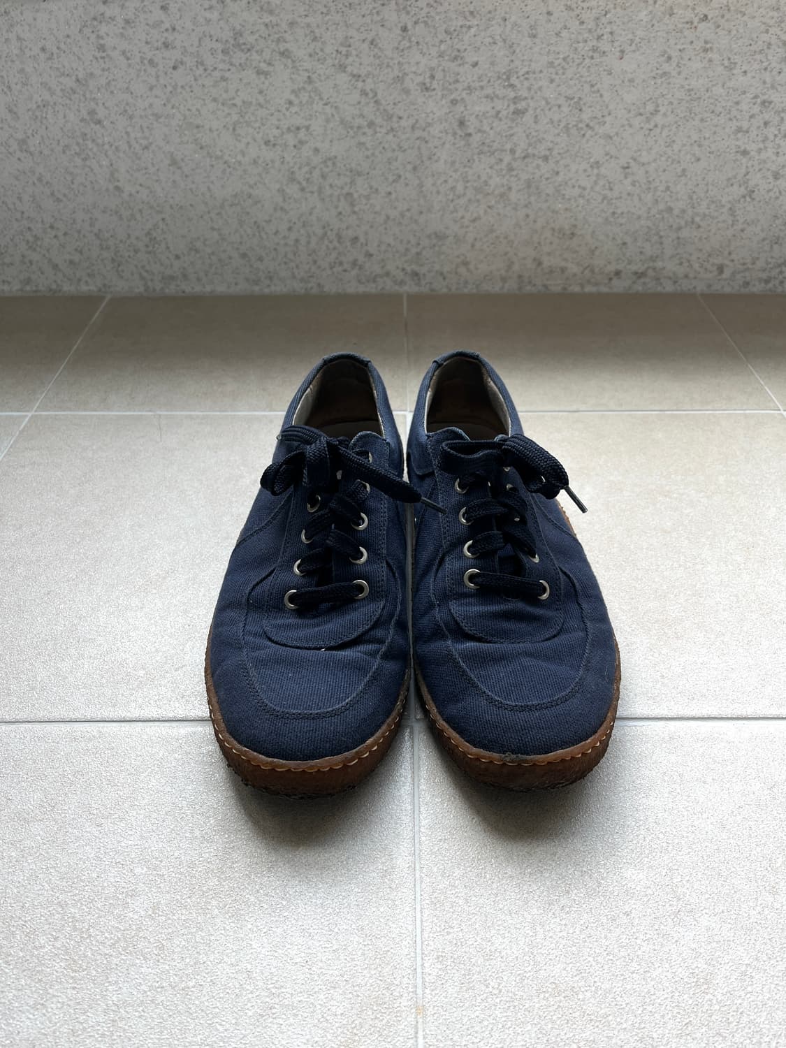 Comme des garcons shirt sneakers 상품이미지3